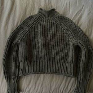 H&M knit sweater